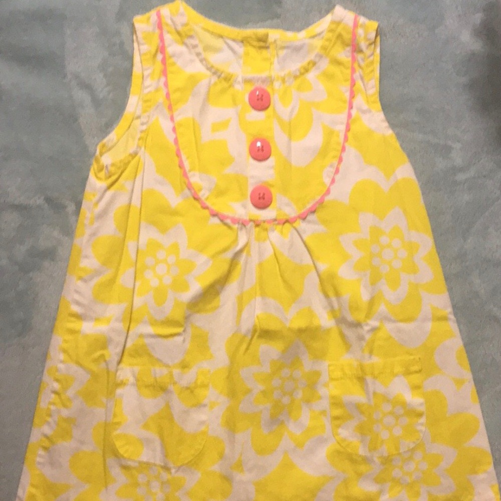 Vintage Carter’s Floral Summer Dress - Picture 1 of 6